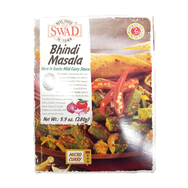 Swad Bhindi masala