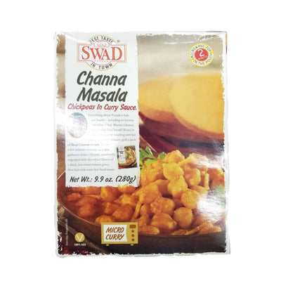 Swad Chana masala