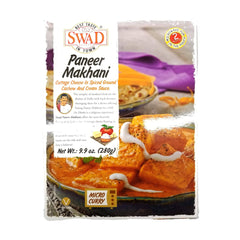 Swad Paneer makhni