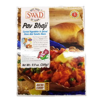 Swad Pav bhaji