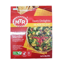 MTR Aloo methi