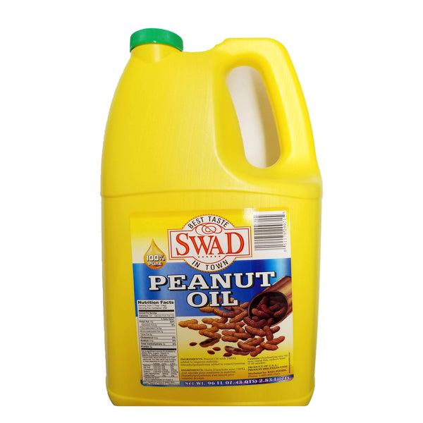 Swad Peanut oil