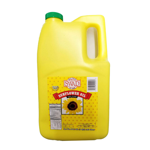 Swad Sunflower oil