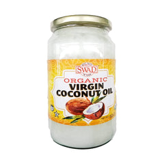 Swad Organic coconut oil