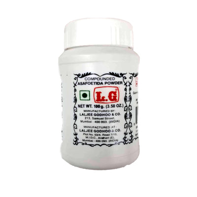 L G Hing Powder