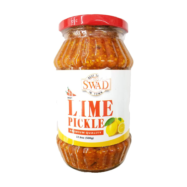 Swad Lime hot Pickle