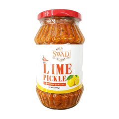 Swad Lime hot Pickle