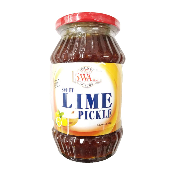 Swad Lime sweet Pickle