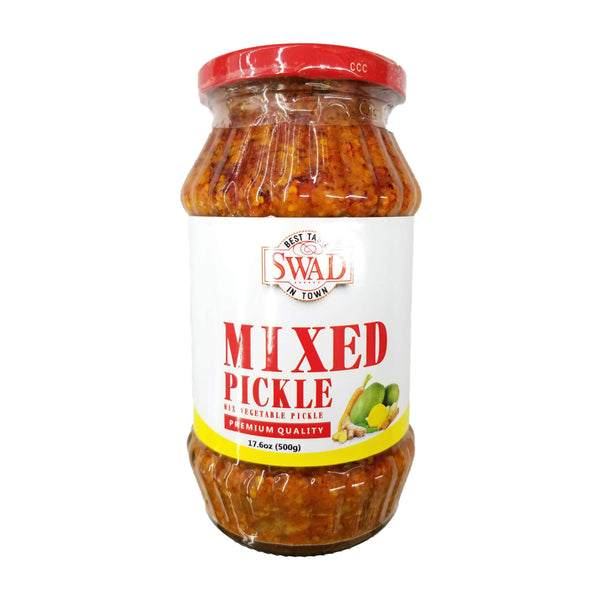 Swad Mixed Pickle