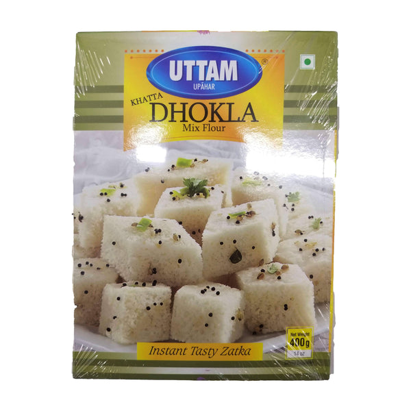 Uttam Dhokla