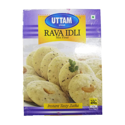 Uttam Rava idli