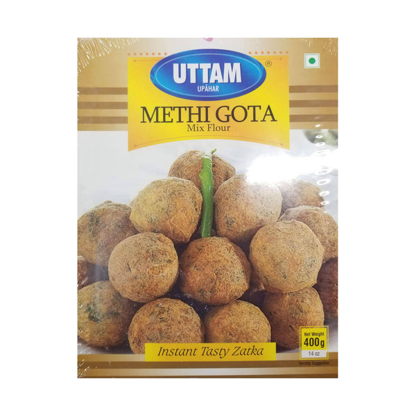 Uttam Methi gota