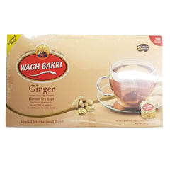 Wagh Bakri Ginger tea bag