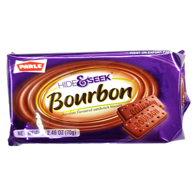 Parle Hide seek bourbon