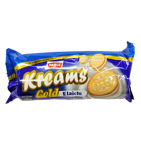 Parle Elaichi Kream