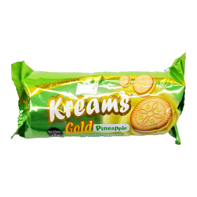 Parle Pineapple Kream