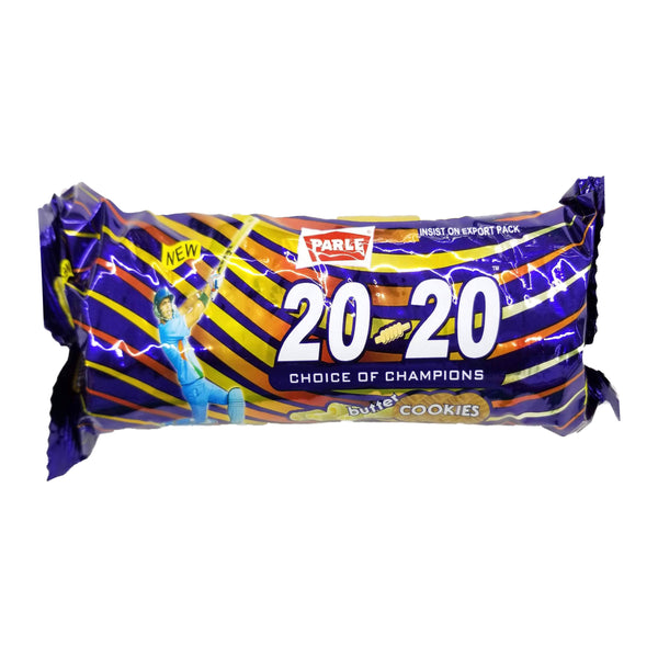 Parle 20-20 butter