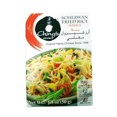 Ching's Miracle masala schezwan rice