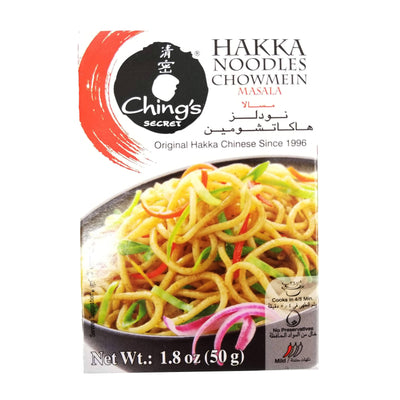 Ching's Miracle masala hakka chowmein