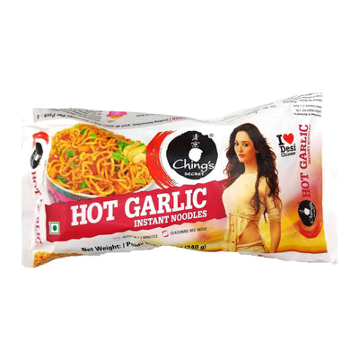 Ching's Hot garlic noodle