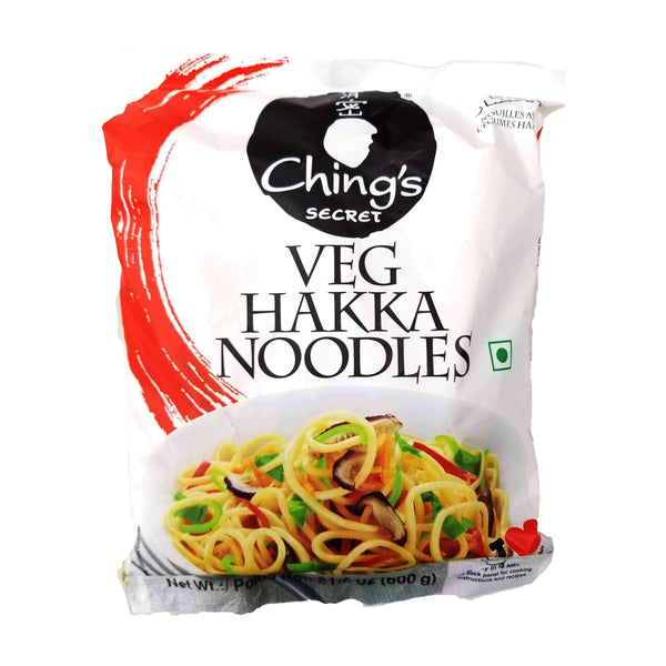 Ching's Hakka veg noodle