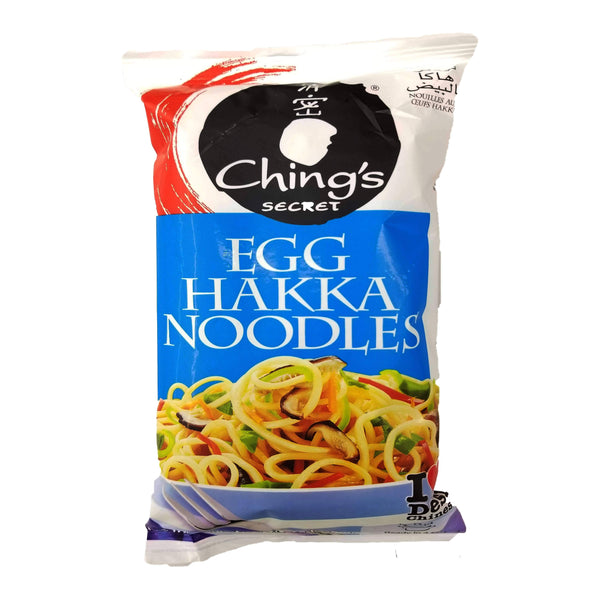 Ching's Hakka egg noodle