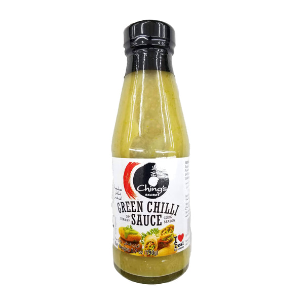 Ching's Green chilli sauce