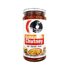 Ching's Schezwan chutney