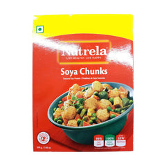 Nutrela soya chunks vermicelli