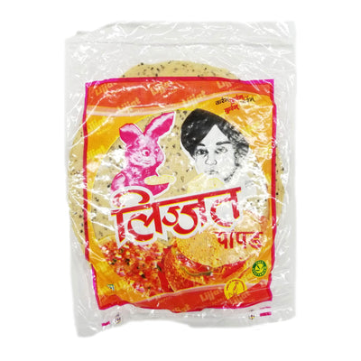 Lijjat punjabi papad