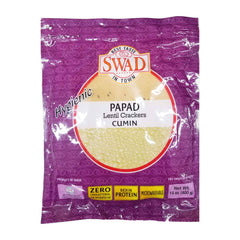 Swad papad jeera