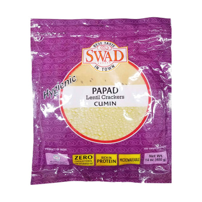 Swad papad punjabi