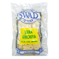 Mini papad jeera (khichiya)