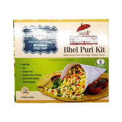 Swad Bhel puri kit