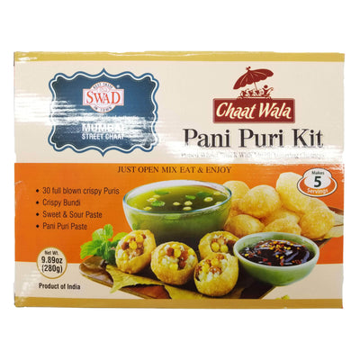 Swad Panipuri kit