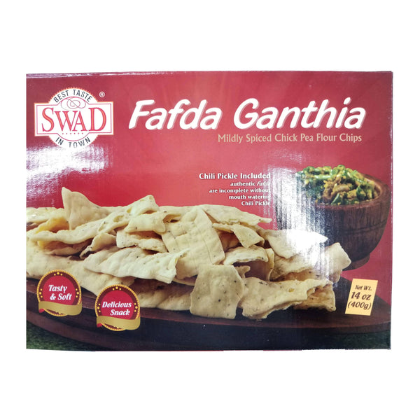 Swad Fafda ganthia virginia