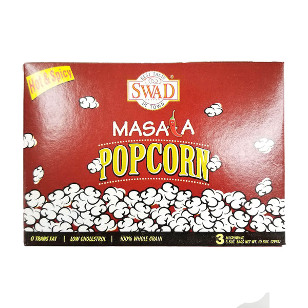 Swad Masala popcorn