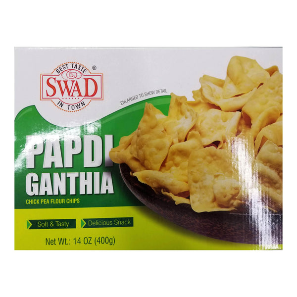 Swad Papdi ganthia