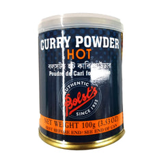 Bolts curry powder hot