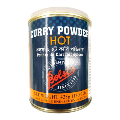 Bolts curry powder hot