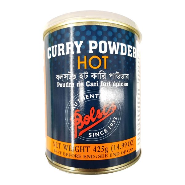 Bolts curry powder hot