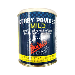 Bolts curry powder mild