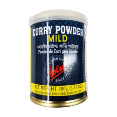 Bolts curry powder mild