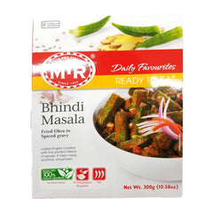 MTR Bhindi masala