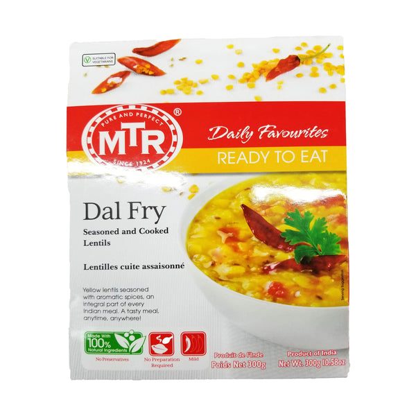 MTR Dal fry