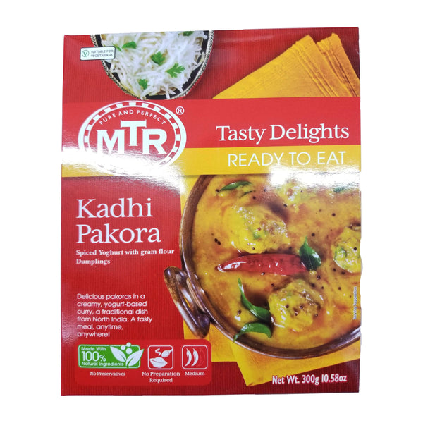 MTR Kadhi pakoda