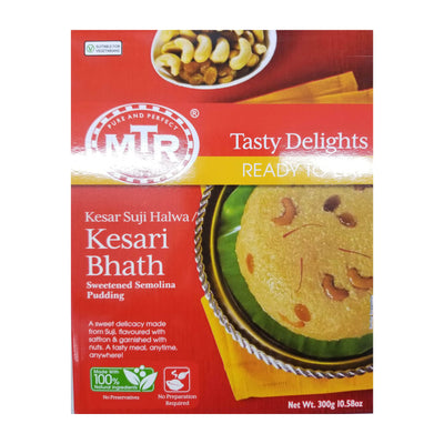 MTR Kesari bhat