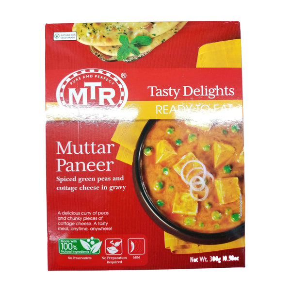 MTR Mutter paneer