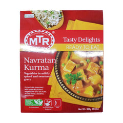 MTR Navratna korma