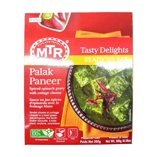 MTR Palak paneer